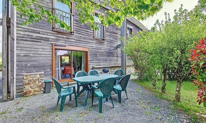 Saint-Victor-en-Marche Ski Chalet | Vrbo Property