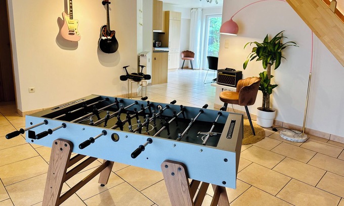 Trois-Ponts House | Vrbo Property