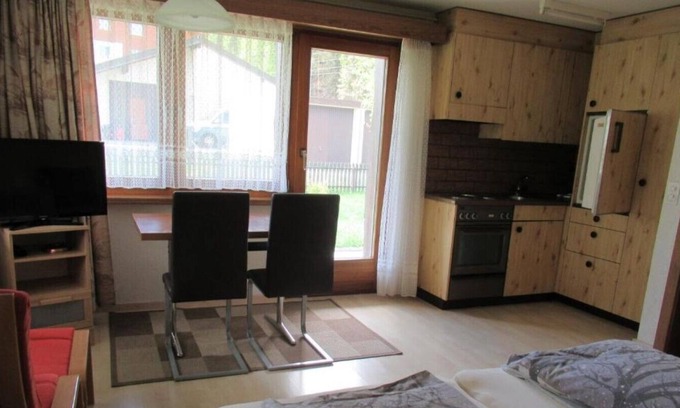 Saas-Balen Apartment | Vrbo Property