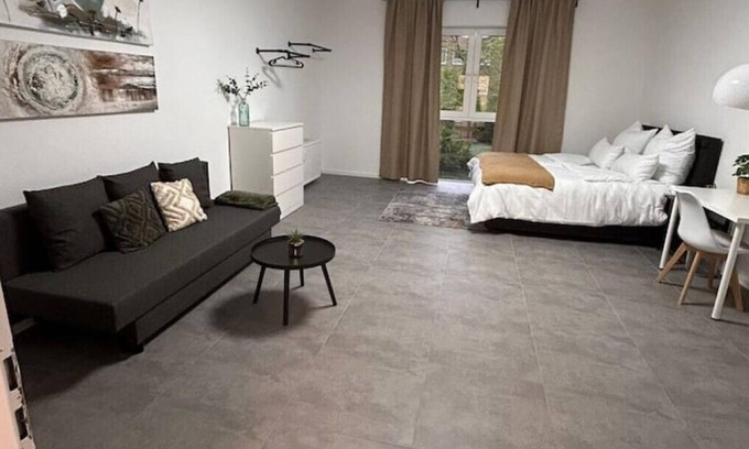 Krefeld Apartment | Vrbo Property
