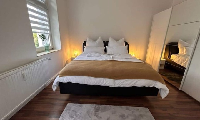 Krefeld Apartment | Vrbo Property