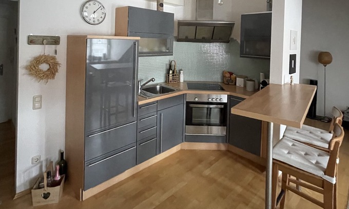 Munchen District Apartment | Vrbo Property