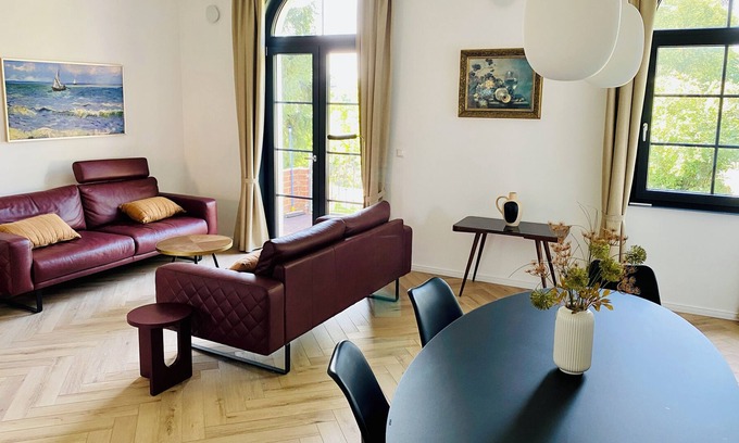 Auerbach Apartment | Vrbo Property
