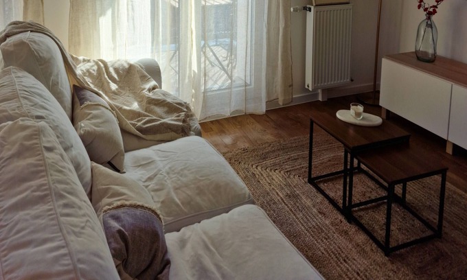 Clamart Apartment | Vrbo Property