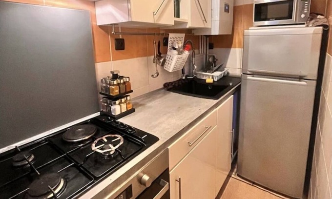 Gennevilliers Apartment | Vrbo Property