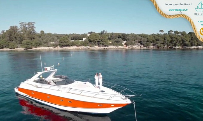 Golfe Juan Boat Rental | Vrbo Property