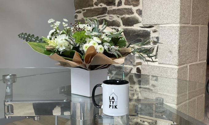 Lannion House | Vrbo Property