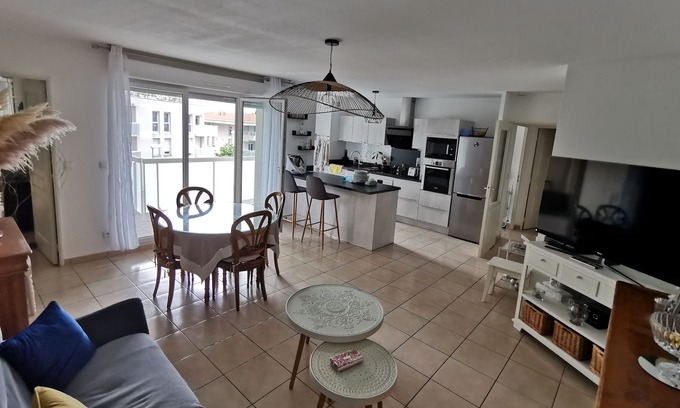 Perpignan Apartment | Vrbo Property