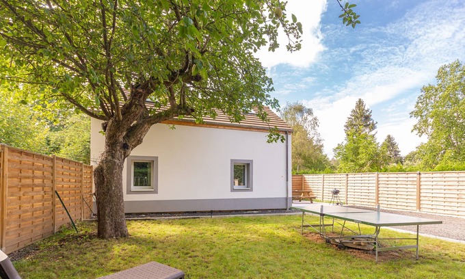 Mauperthuis House | Vrbo Property