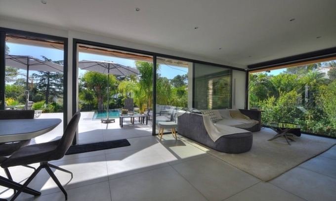 Valescure Villa | Vrbo Property