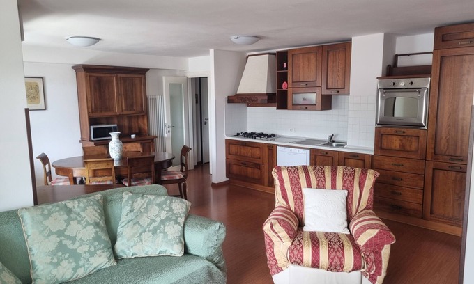 Pieve di Cadore Apartment | Vrbo Property