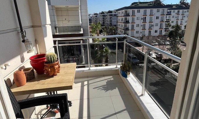 Konyaalti Apartment | Vrbo Property
