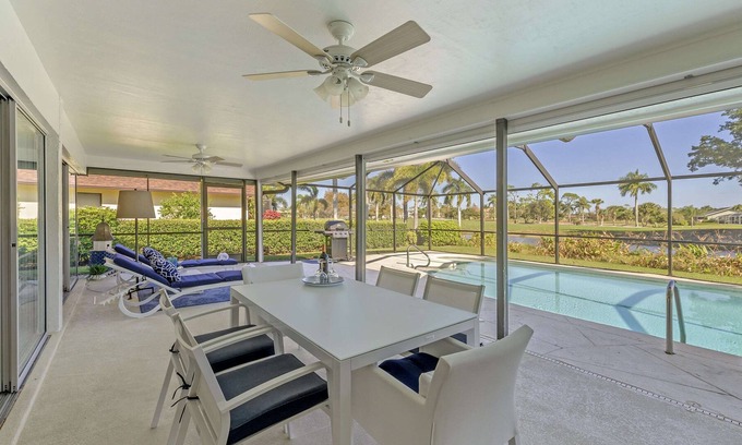 Lely Golf Estates House | Vrbo Property