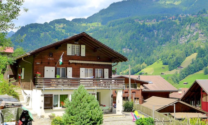 Lauterbrunnen Apartment | Vreneli by Interhome