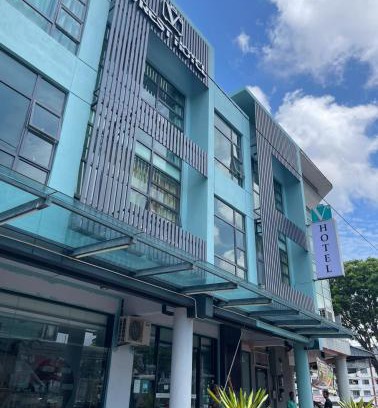 Taman Mahajaya Hotel | Vrest Hotel