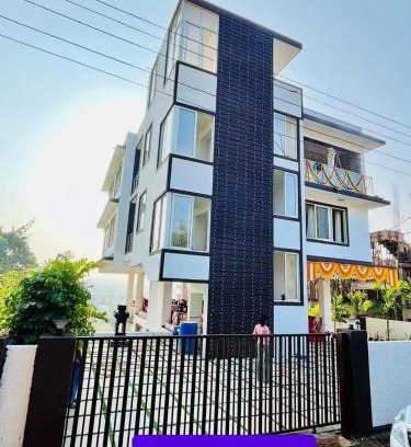 Curca Villa | Vrindavan Homestay Panaji