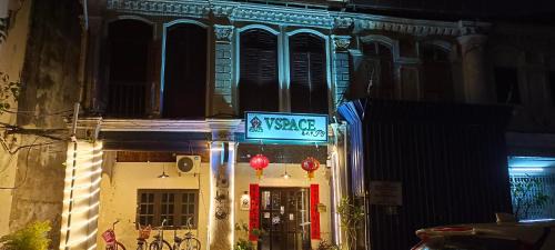 Bandar Melaka Hotel | Vspace Plt Guesthouse & Cafe