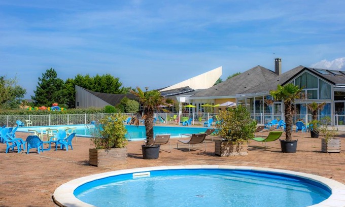 Blainville-sur-Mer Resort | VTF Le Sénéquet