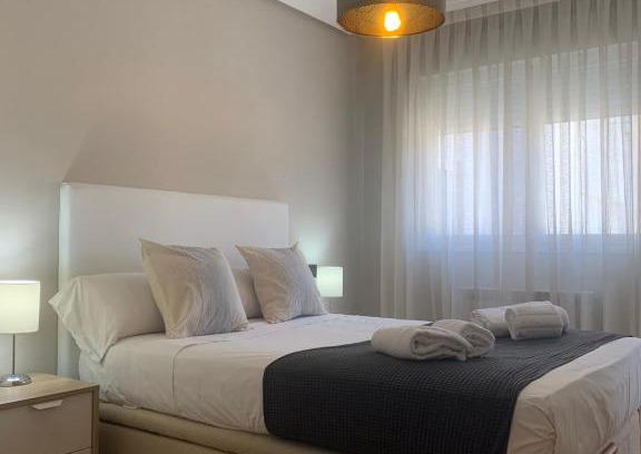 San Pablo Apartment | VTZ El Balcón de Boggiero II