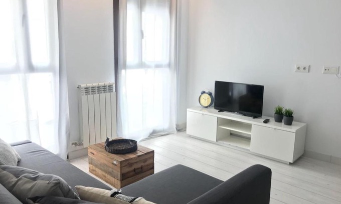 La Magdalena Apartment | VTZ El Balcón del Coso II