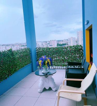 Ivry-port Apartment | Vu Seine Appartement Duplex