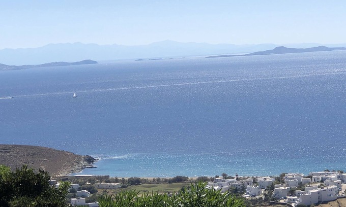 Tinos House | Vue Exceptionnelle