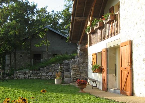 Chindrieux House | Vue LAC L'Hautiniere