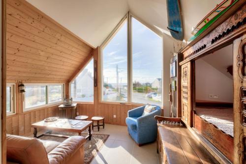 Penmarch House | Vue mer à Penmarch - Maison pour 4