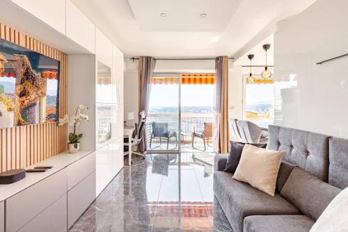 Caucade Apartment | Vue mer et montagne panoramique