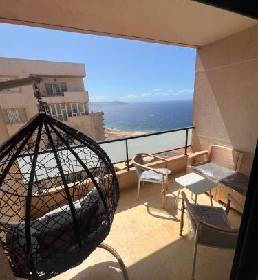 Oran Apartment | Vue Mer Modern Comfort Oran