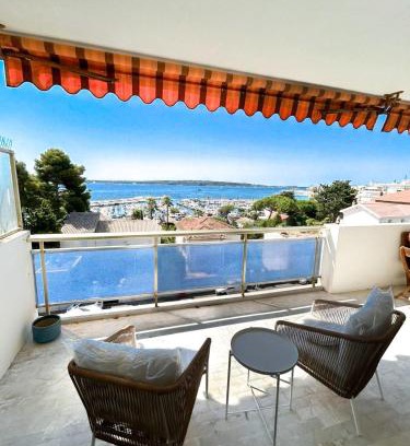 Pointe Croisette Apartment | Vue mer - Pointe Croisette - 1 chambre Spacieuse