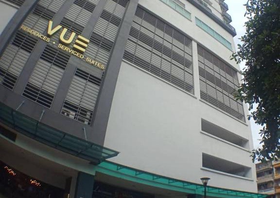 Titiwangsa Sentral Apartment | VUE RESIDENCES SERVICE SUITE - 2 rooms for 4 pax