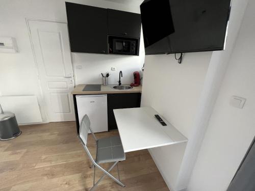 Lievin Apartment | Vue sur les Toits - 2p Centre-ville