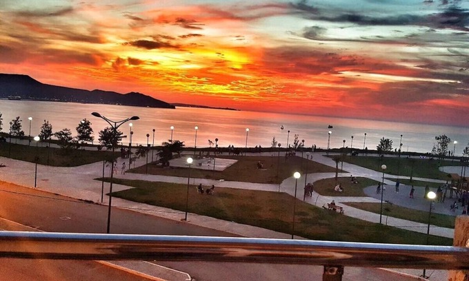 Oran Apartment | Vue Sur Mer Appart Oran F2