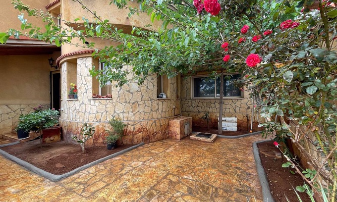 Algeria Villa | Vue sur mer et Convivialité