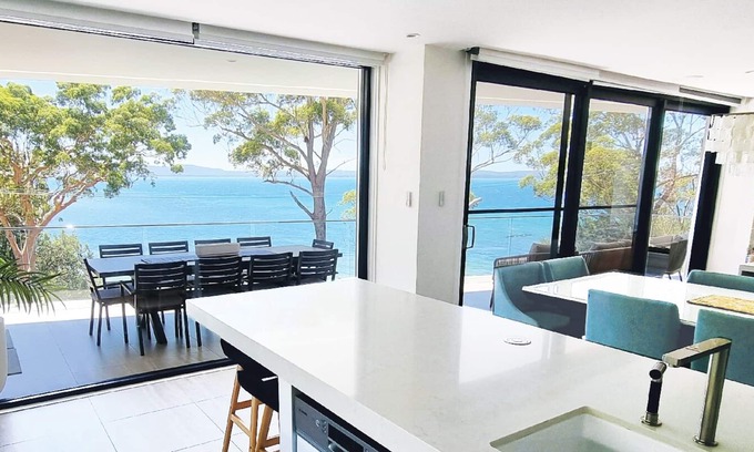 Nelson Bay House | Vueone - Nelson Bay Beach House that is pure luxury