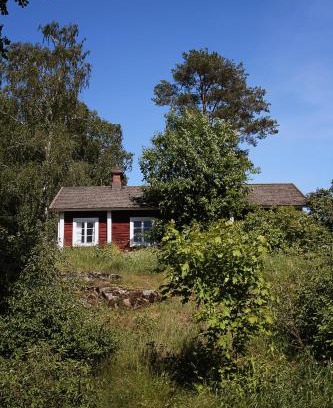 Salo Other | Vuohensaari Camping Ahtela's cottage