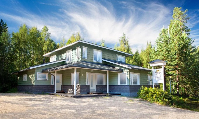 Vuokatti Villa | Vuokatin Aateli Villa Tsaari