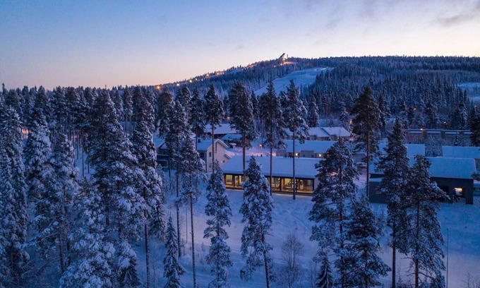 Vuokatti House | Vuokatin Loiste 9 A 2 by Interhome