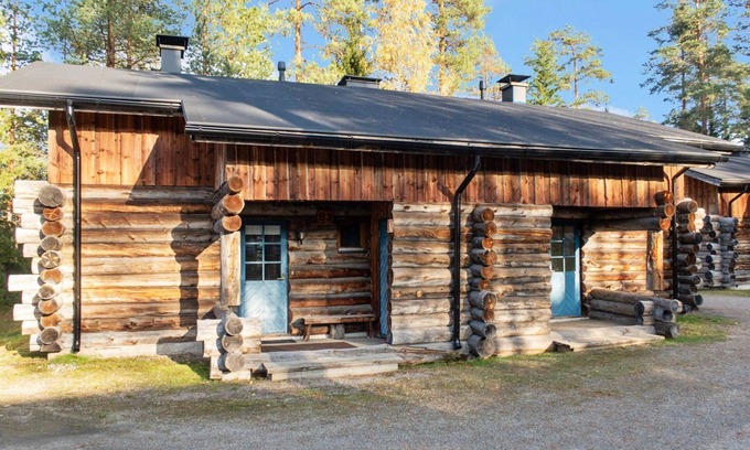 Vuokatti House | Vuokatinportti B3, Lemminkäinen by Interhome