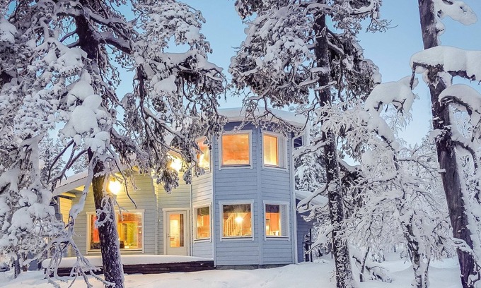 Saariselka House | Vuonelo by Interhome