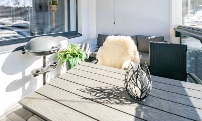 Ellivuori House | Vuorihuoneistot 712 by Interhome