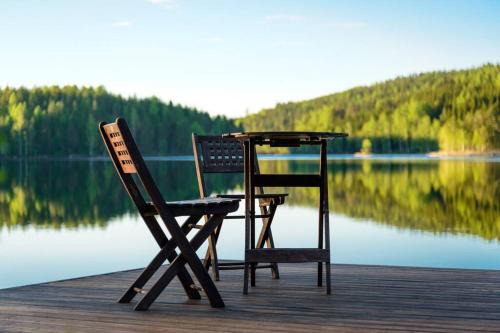 Enonkoski Apartment | Vuorijärvi cottage