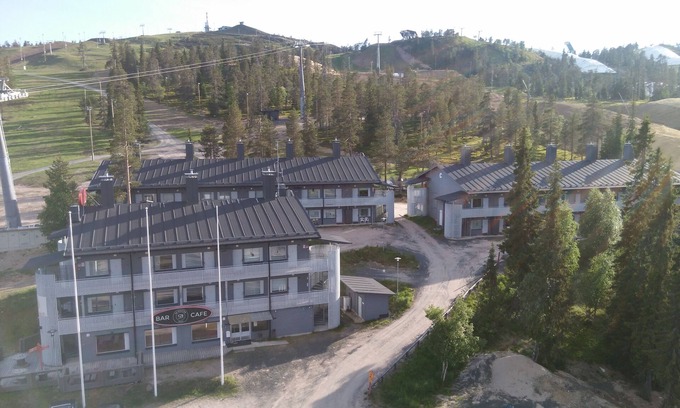 Rukatunturi Apartment | Vuosselin Helmi