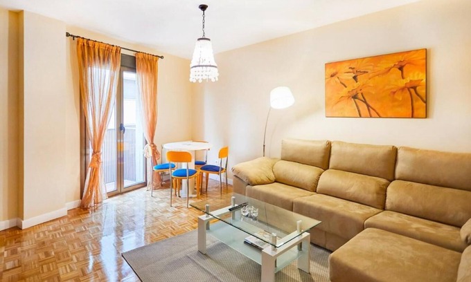 Prosperidad Apartment | VUT Santa Clara 2 - Comfort and Location in the Heart of Salamanca