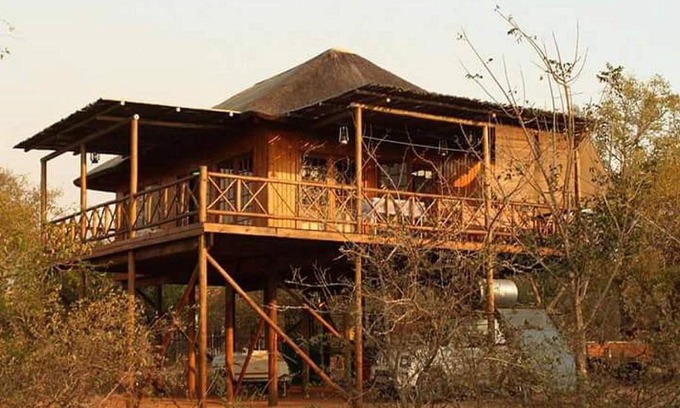 Marloth Park House | Vuurvliegie