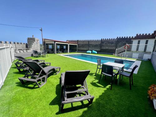 Arico House | VV Boutique Las Eras Beach