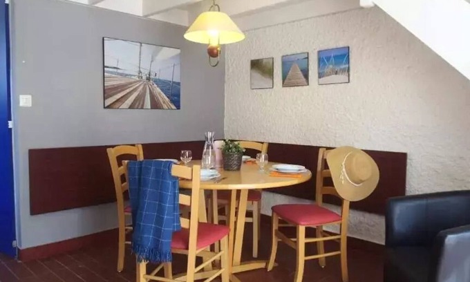 Le Palais Apartment | VVF Belle-Île-en-Mer * - 3-Room Cottage 6 People 1 baby