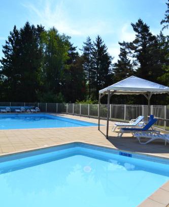 Maisod Resort | VVF Jura Lac de Vouglans