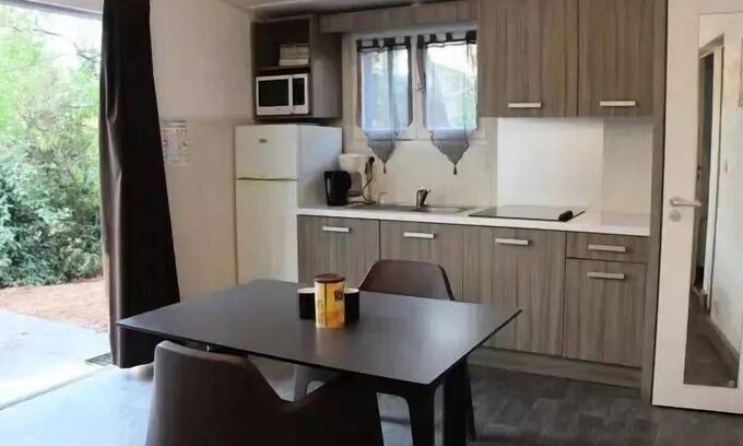 Claouey Apartment | VVF Lège Cap Ferret * - 3 Room Lodge 6 People 1 baby - Residential
